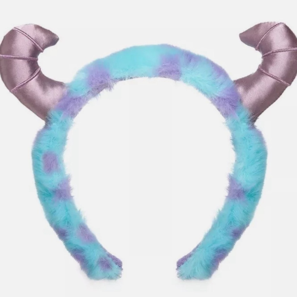 Monsters Inc Sully headband